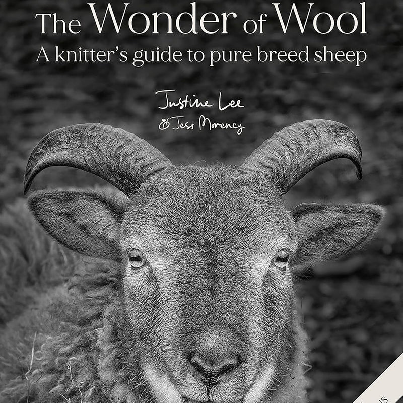 The Wonder of Wool | Justine Lee - This is Knit