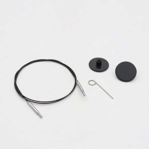 Thin & Flex Swivel Cables | KnitPro - This is Knit
