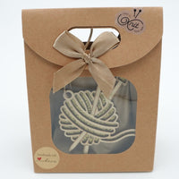 This Is Knit Laser Cut Decoration - This is Knit