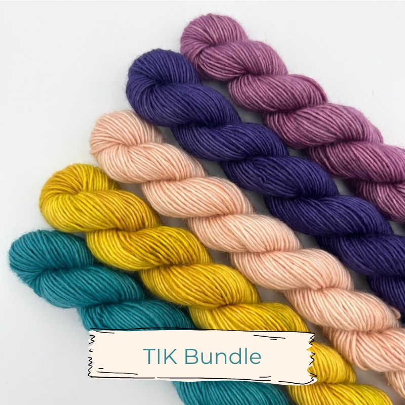 This Is Knit Spire Mini Skein Set | Townhouse Yarns - This is Knit