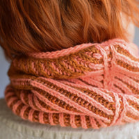 Townie Cowl Kit | Townhouse Yarns - This is Knit