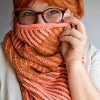 Townie Cowl Kit | Townhouse Yarns - This is Knit