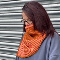 Townie Cowl Kit | Townhouse Yarns - This is Knit