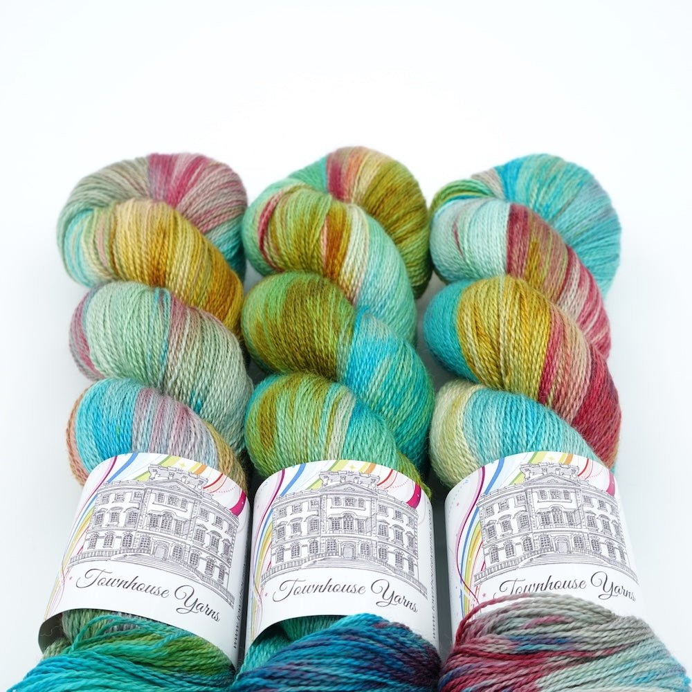 Trinity 2ply | Townhouse Yarns - This is Knit