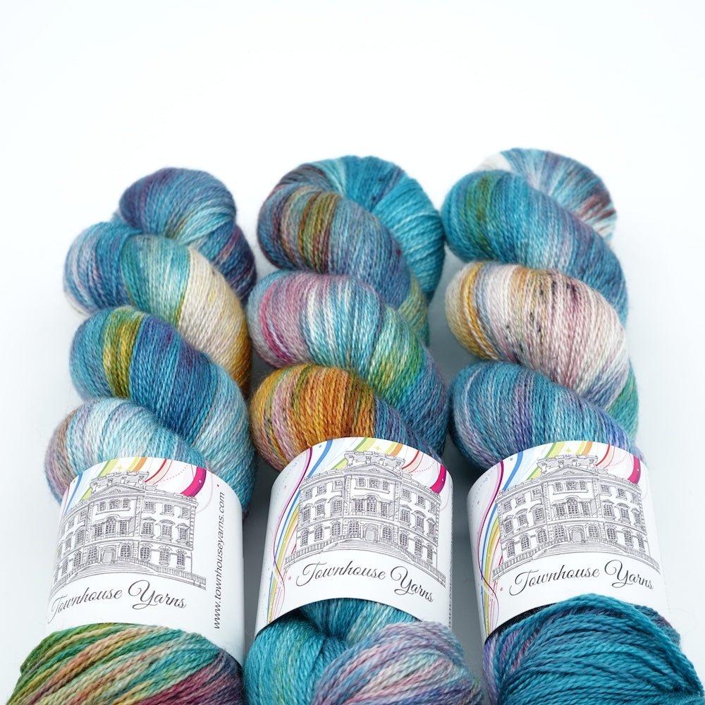 Trinity 2ply | Townhouse Yarns - This is Knit