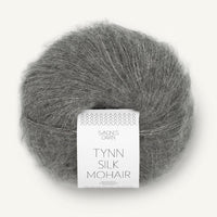 Tynn Silk Mohair | Sandnes Garn - This is Knit