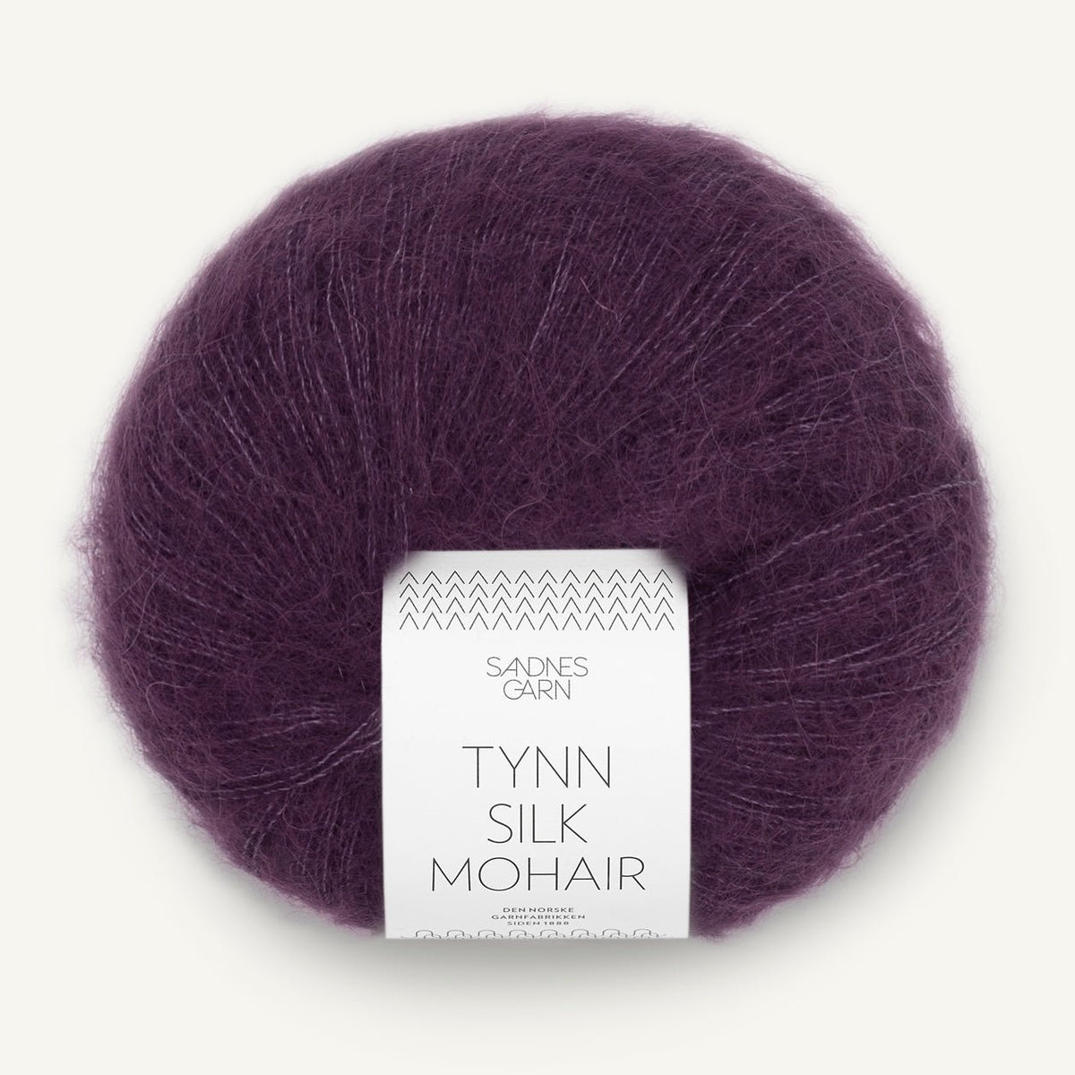 Tynn Silk Mohair | Sandnes Garn - This is Knit