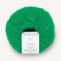 Tynn Silk Mohair | Sandnes Garn - This is Knit