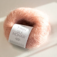 Tynn Silk Mohair | Sandnes Garn - This is Knit