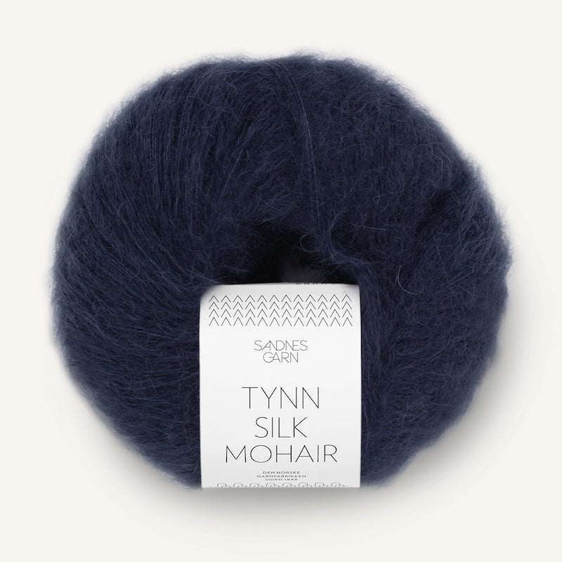 Tynn Silk Mohair | Sandnes Garn - This is Knit