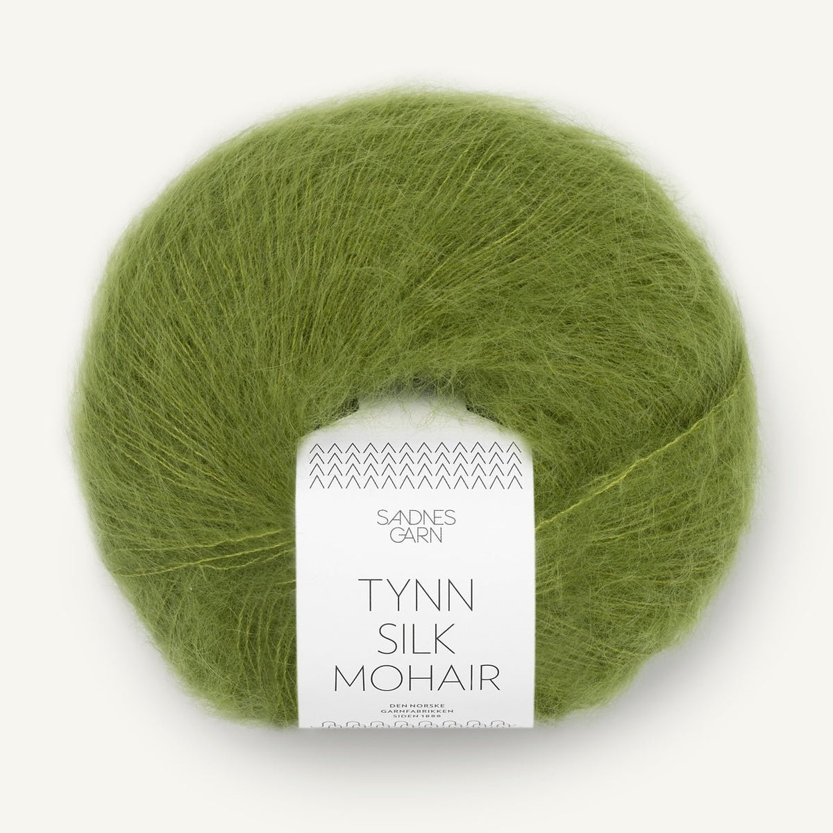 Tynn Silk Mohair | Sandnes Garn - This is Knit