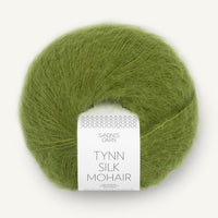 Tynn Silk Mohair | Sandnes Garn - This is Knit