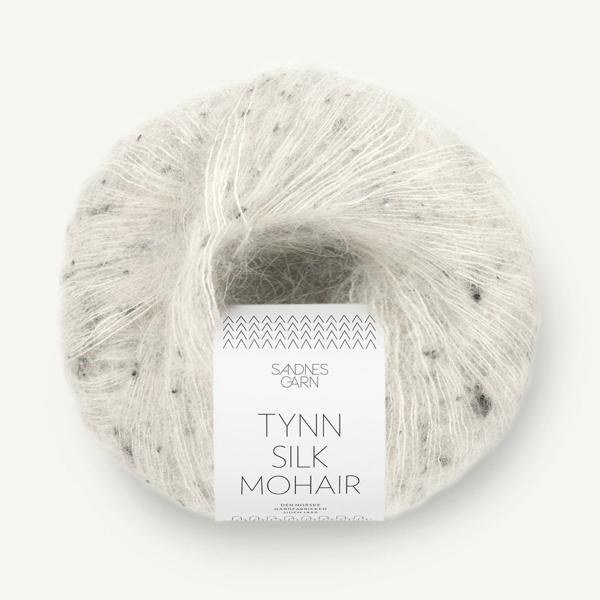 Tynn Silk Mohair | Sandnes Garn - This is Knit