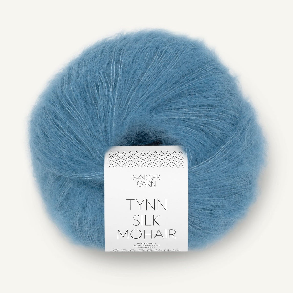 Tynn Silk Mohair | Sandnes Garn - This is Knit