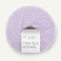 Tynn Silk Mohair | Sandnes Garn - This is Knit
