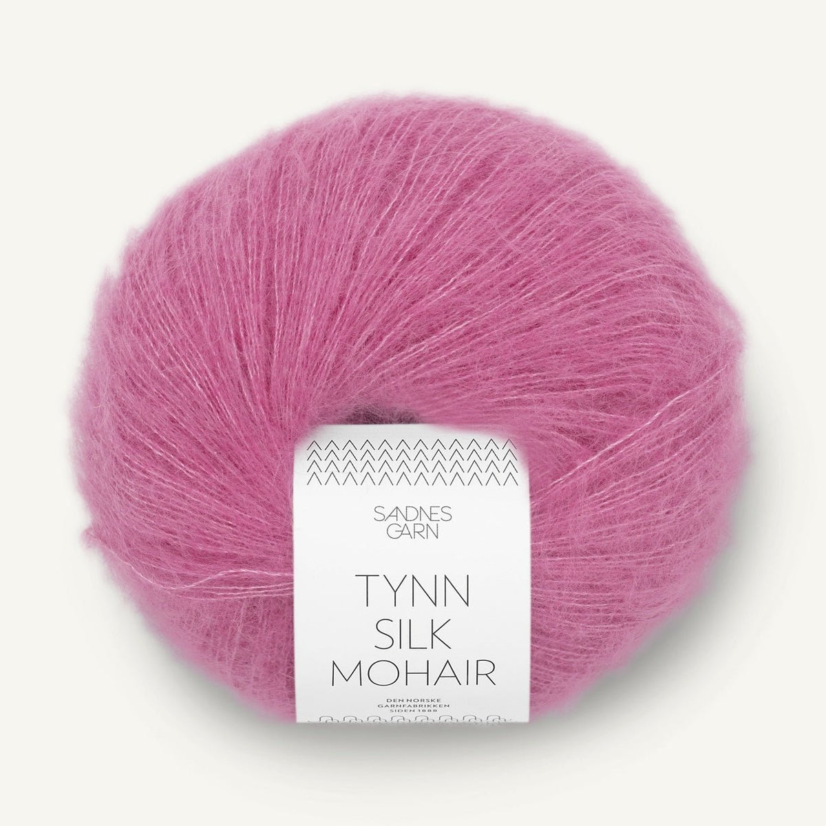 Tynn Silk Mohair | Sandnes Garn - This is Knit