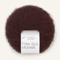 Tynn Silk Mohair | Sandnes Garn - This is Knit