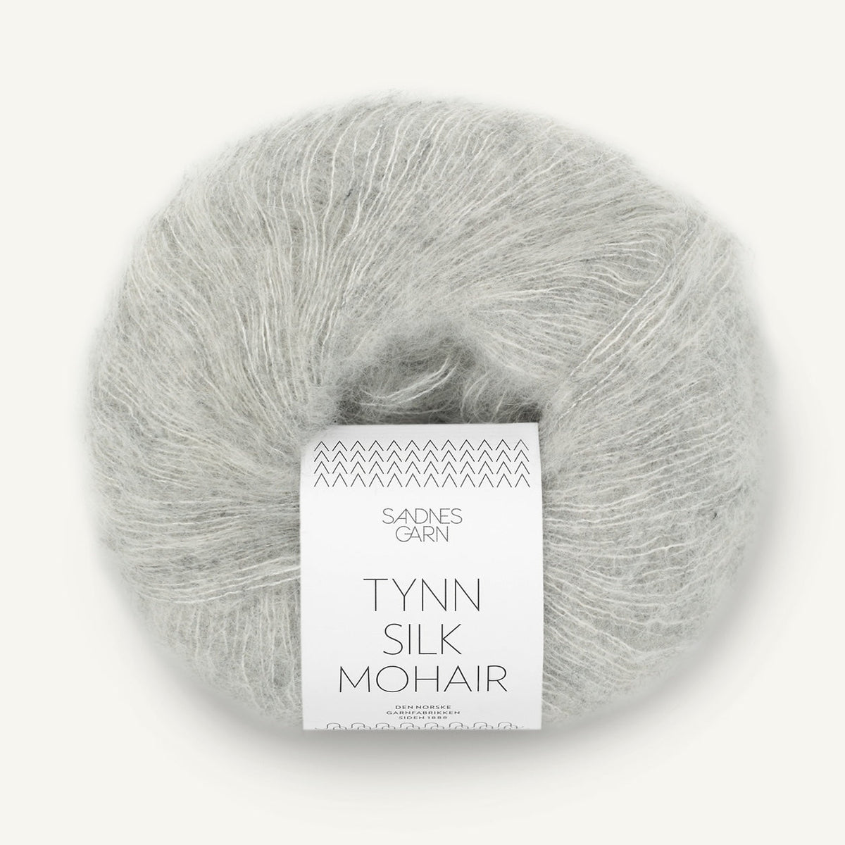 Tynn Silk Mohair | Sandnes Garn - This is Knit