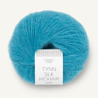 Tynn Silk Mohair | Sandnes Garn - This is Knit