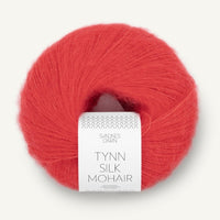 Tynn Silk Mohair | Sandnes Garn - This is Knit