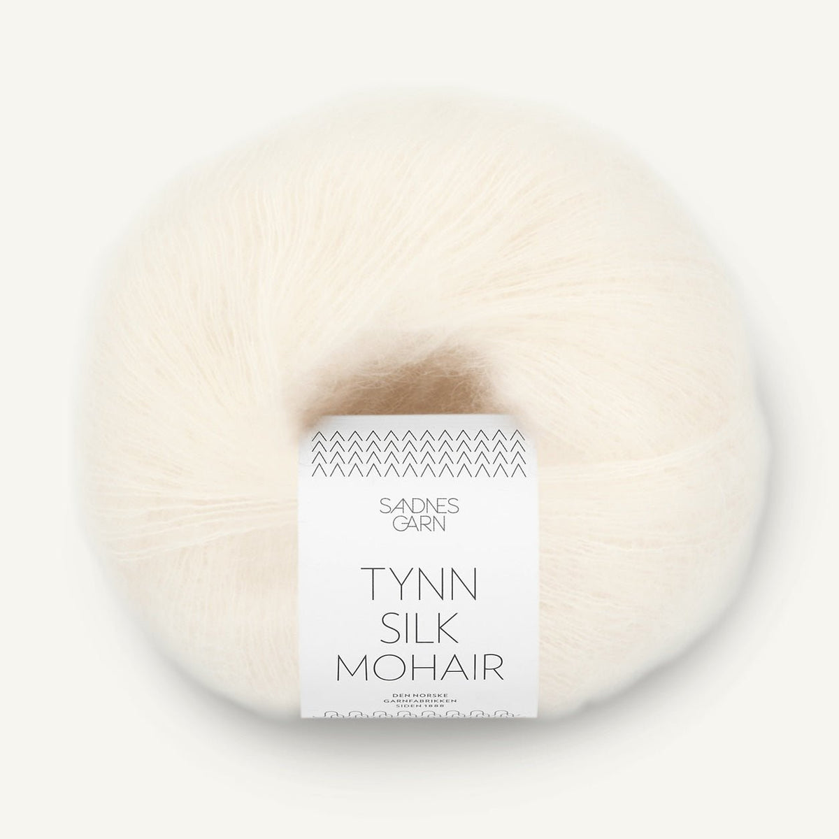 Tynn Silk Mohair | Sandnes Garn - This is Knit