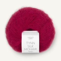 Tynn Silk Mohair | Sandnes Garn - This is Knit