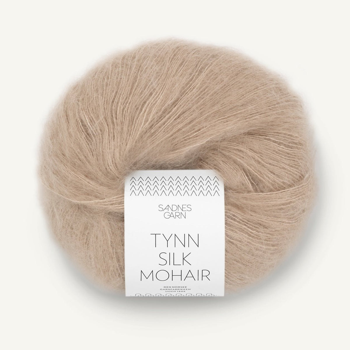 Tynn Silk Mohair | Sandnes Garn - This is Knit