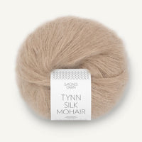 Tynn Silk Mohair | Sandnes Garn - This is Knit