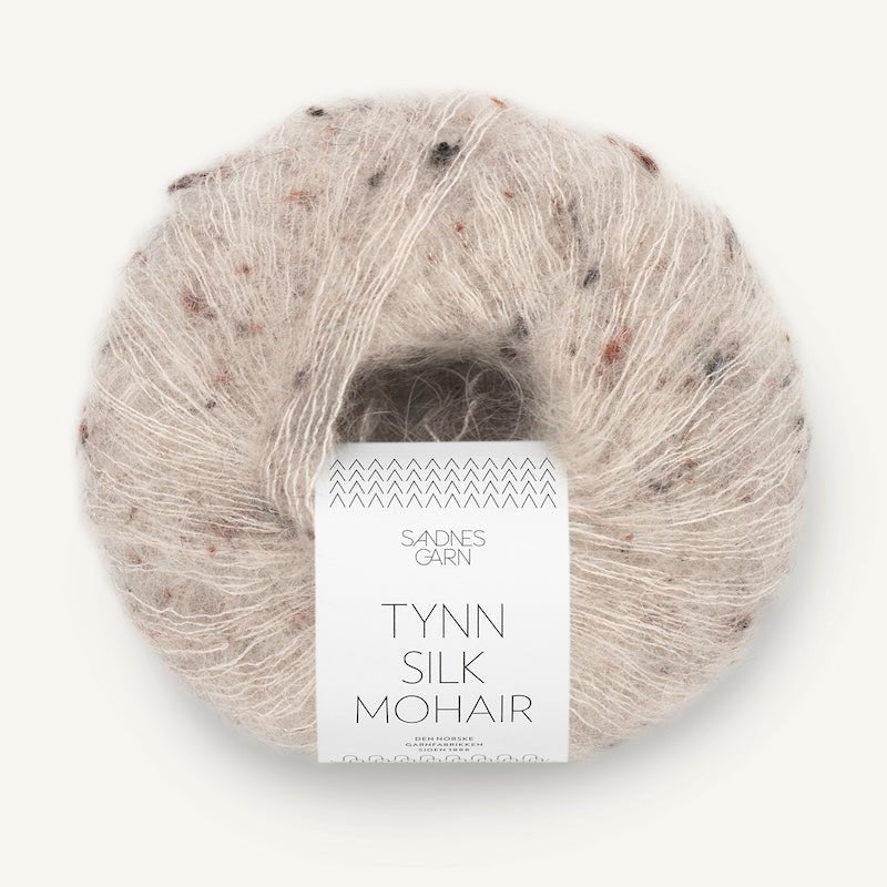 Tynn Silk Mohair | Sandnes Garn - This is Knit