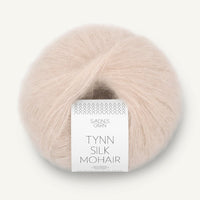 Tynn Silk Mohair | Sandnes Garn - This is Knit