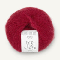 Tynn Silk Mohair | Sandnes Garn - This is Knit