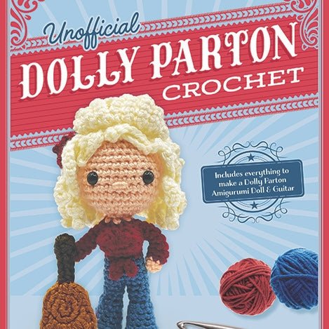 Unofficial Dolly Parton | Katalin Galusz - This is Knit