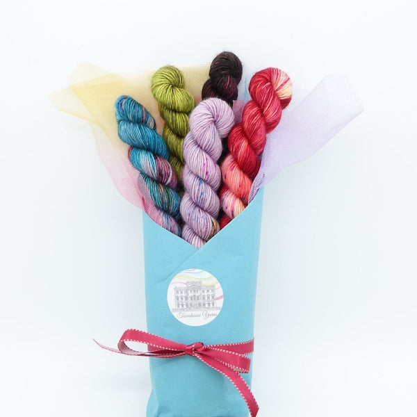 Valentines Bouquet | Townhouse Yarns - This is Knit