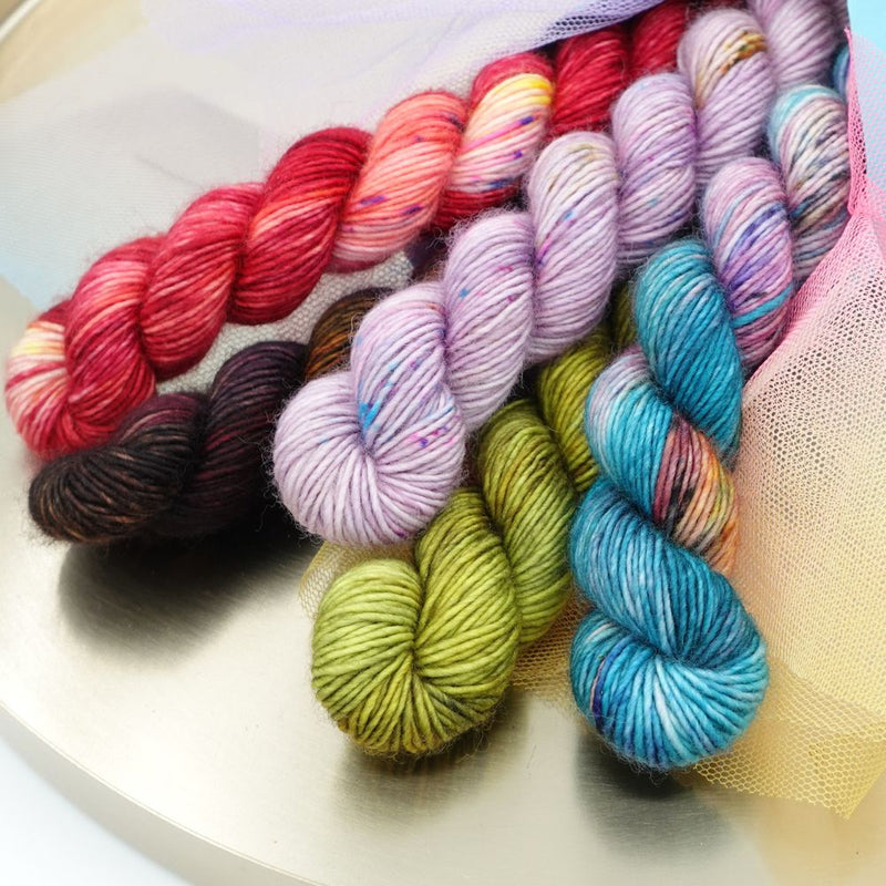 Valentines Bouquet | Townhouse Yarns - This is Knit