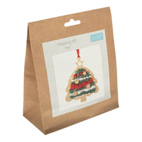 Weaving Kit - Christmas Tree | Trimits - This is Knit