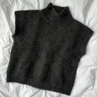 Weekend Slipover Pattern Booklet | PetiteKnit - This is Knit