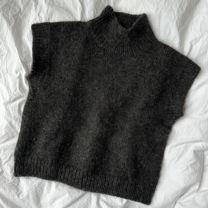 Weekend Slipover Pattern Booklet | PetiteKnit - This is Knit