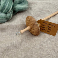 Wooden Drop Spindle | The Spindle Tree - This is Knit