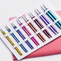 Zing Deluxe Interchangeable Needle Set | KnitPro - This is Knit
