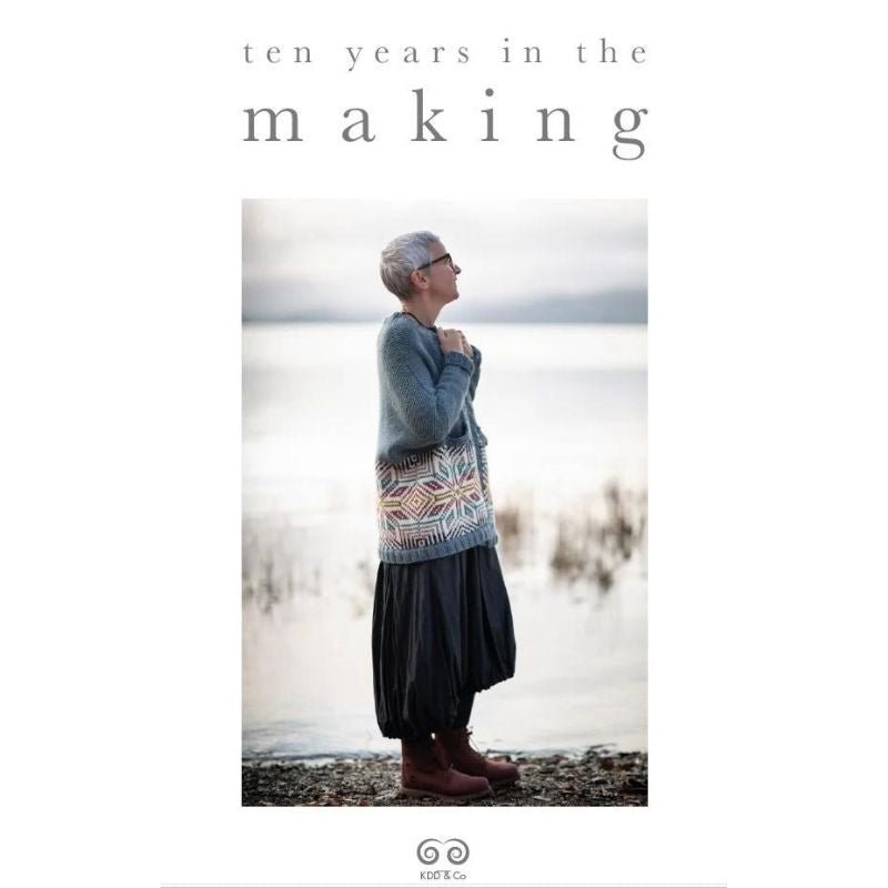 10 Years In The Making | Kate Davies - This is Knit