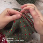 Holiday Doodle Cowl Kit | Kremke Soul Wool