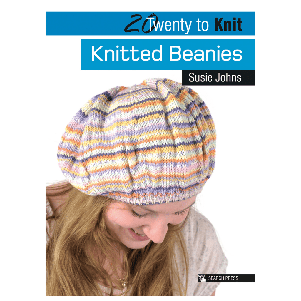 20 to Knit: Knitted Beanies | Susie Johns - This is Knit