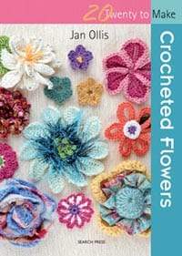20 to Make: Crocheted Flowers | Jan Ollis - This is Knit