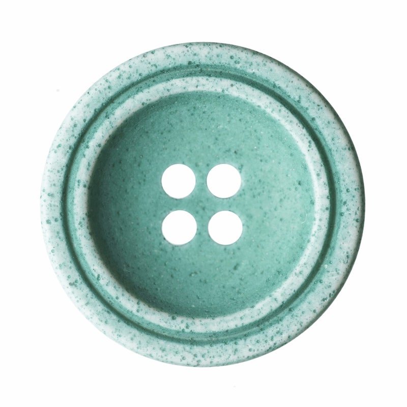 23mm Turquoise Coloured Button | 2B\2360 - This is Knit
