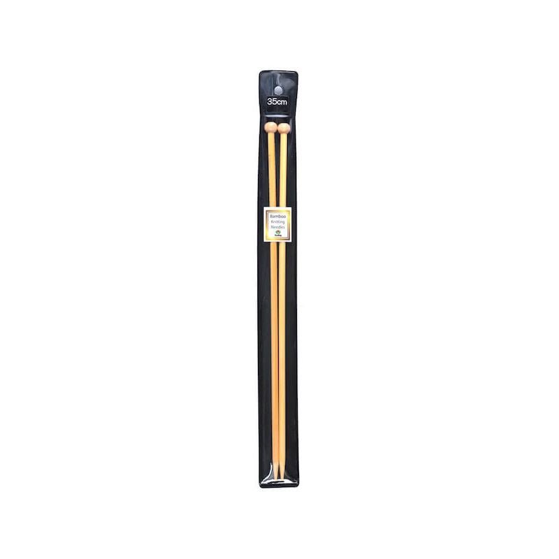 35cm Bamboo Knitting Needles | Tulip - This is Knit