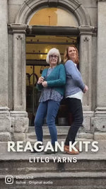 Reagan Kit | Life In The Long Grass