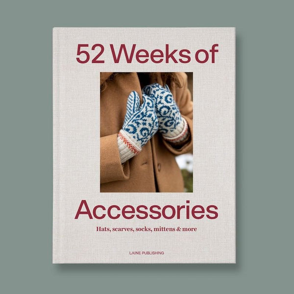52 Weeks of Accessories | Laine - This is Knit