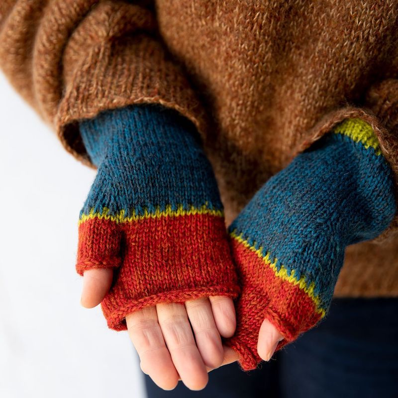 52 Weeks of Accessories | Laine - This is Knit