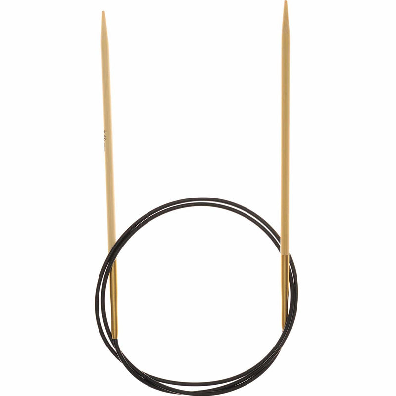 80cm Bamboo Fixed Circular | Rico Design - This is Knit