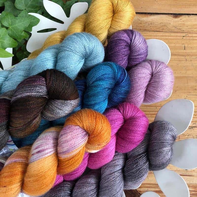 Trinity 2ply | Townhouse Yarns